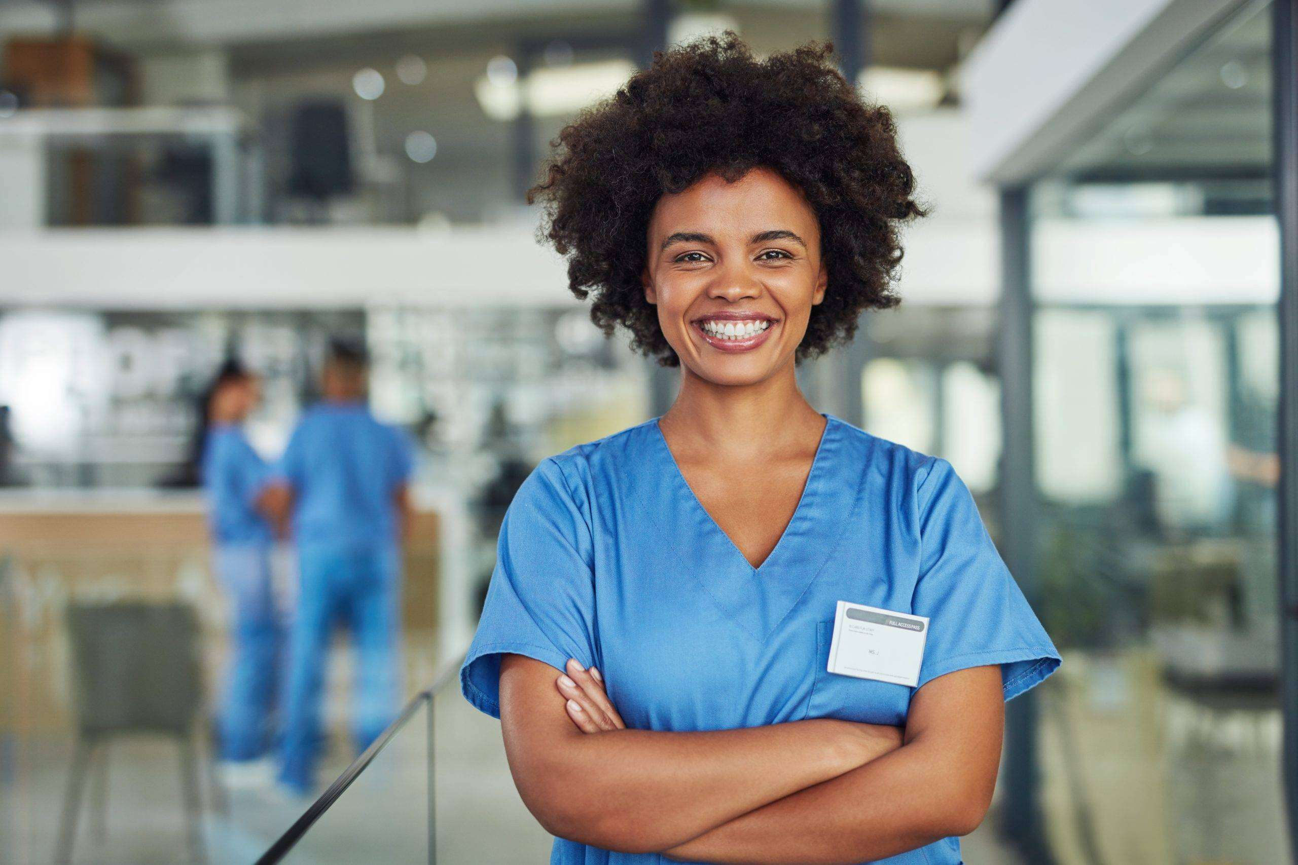 international nursing job