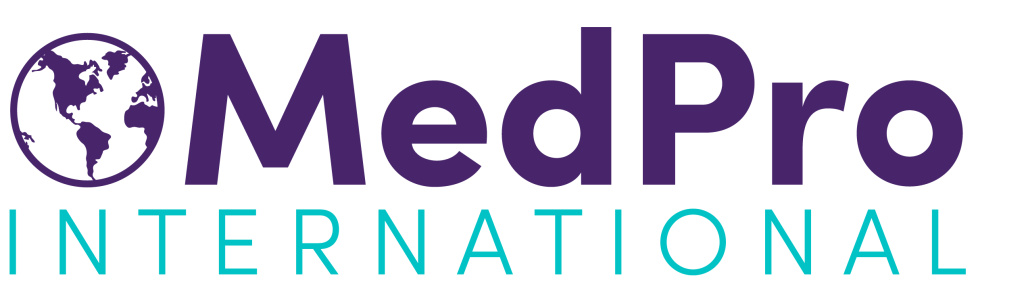 MedPro International Logo