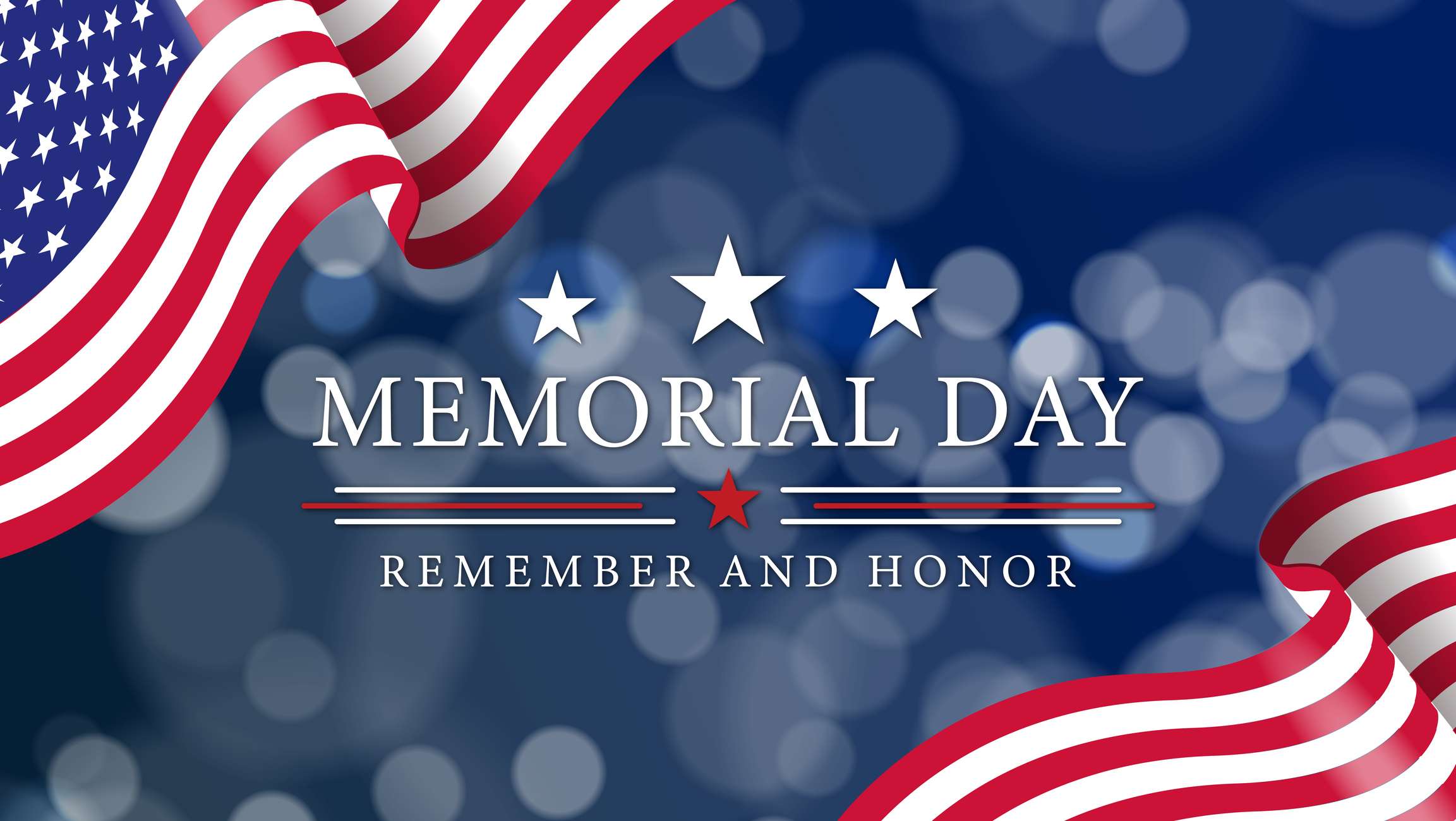 Memorial Day Graphic