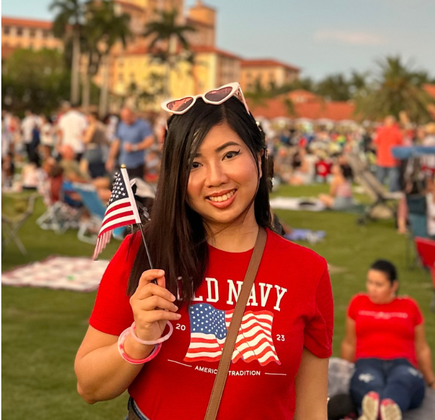 MedPro Explorer celebrating 4th of July