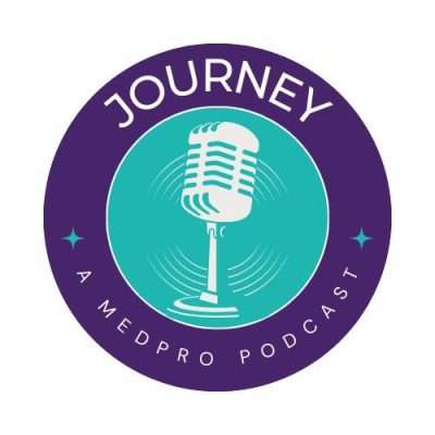 MedPro Podcast logo
