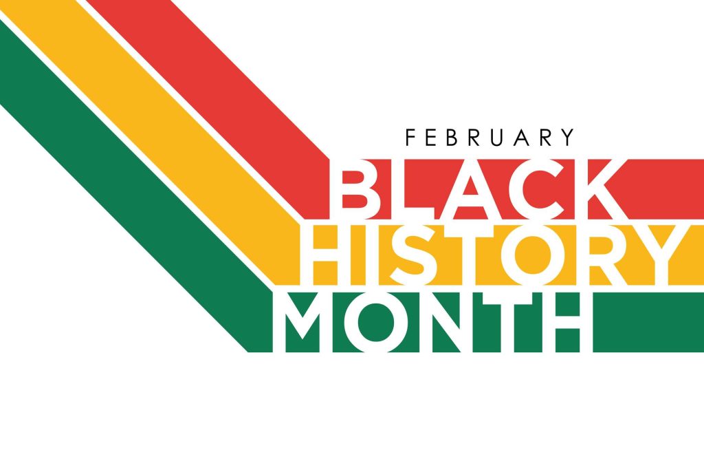 Black History Month Logo