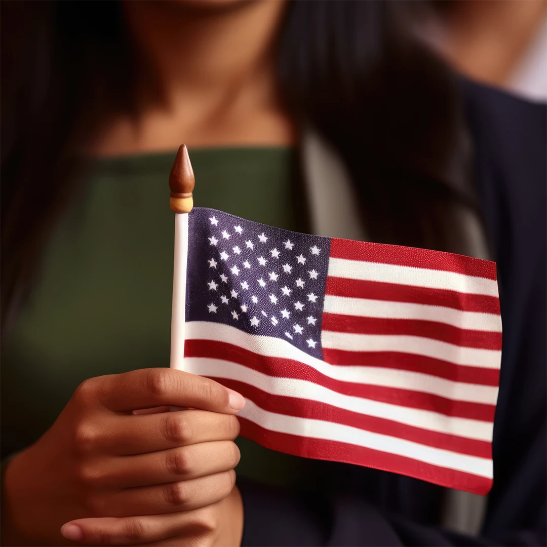 american flag image