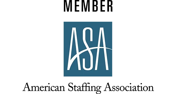 American Staffing Association logo