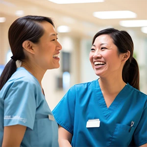 Travel Nurses Image