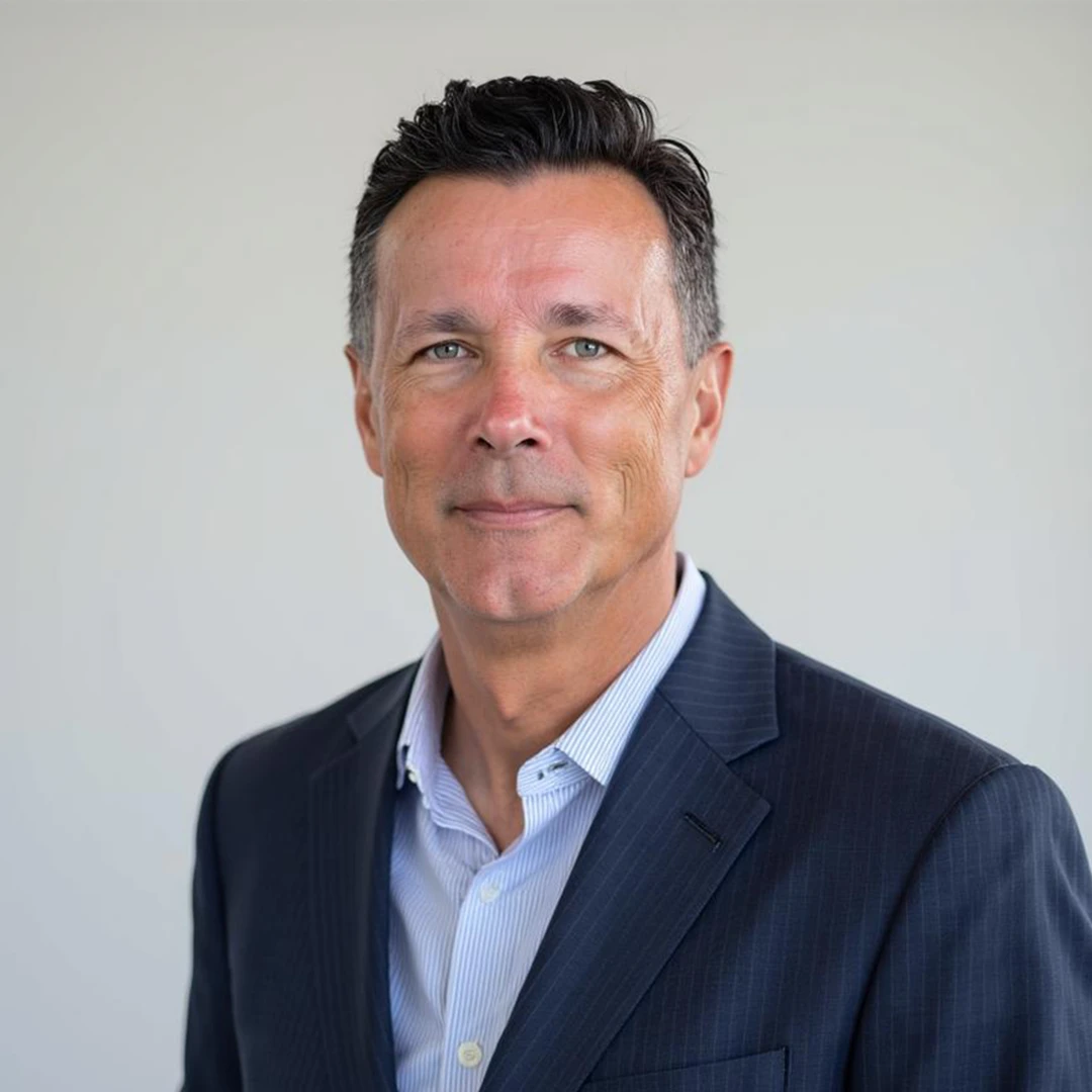 Frank Forbes headshot image