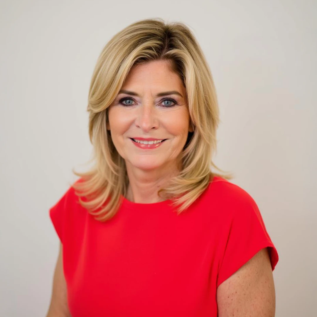 Liz Tonkin, RN headshot Image