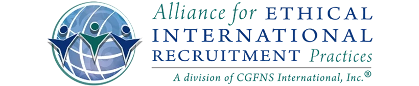 Allience for Ethical Internaltion Recuritent Practices logo image