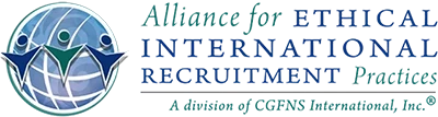 Allience for Ethical Internaltion Recuritent Practices logo image