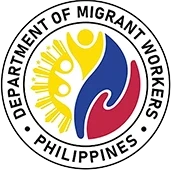Department of Migrant Workers Philippines Logo