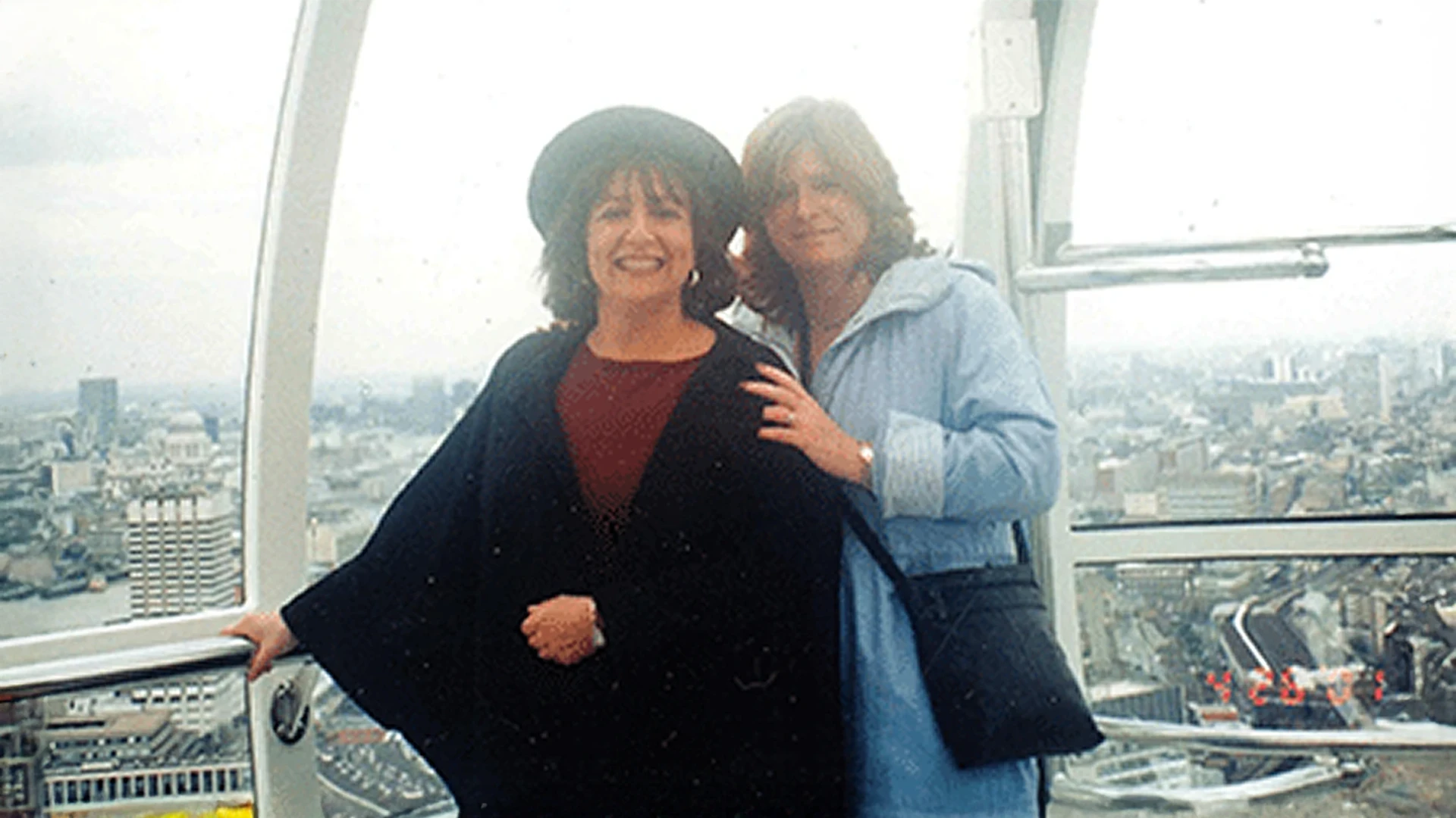 Picture of Liz Tonkin and Patty Jeffrey