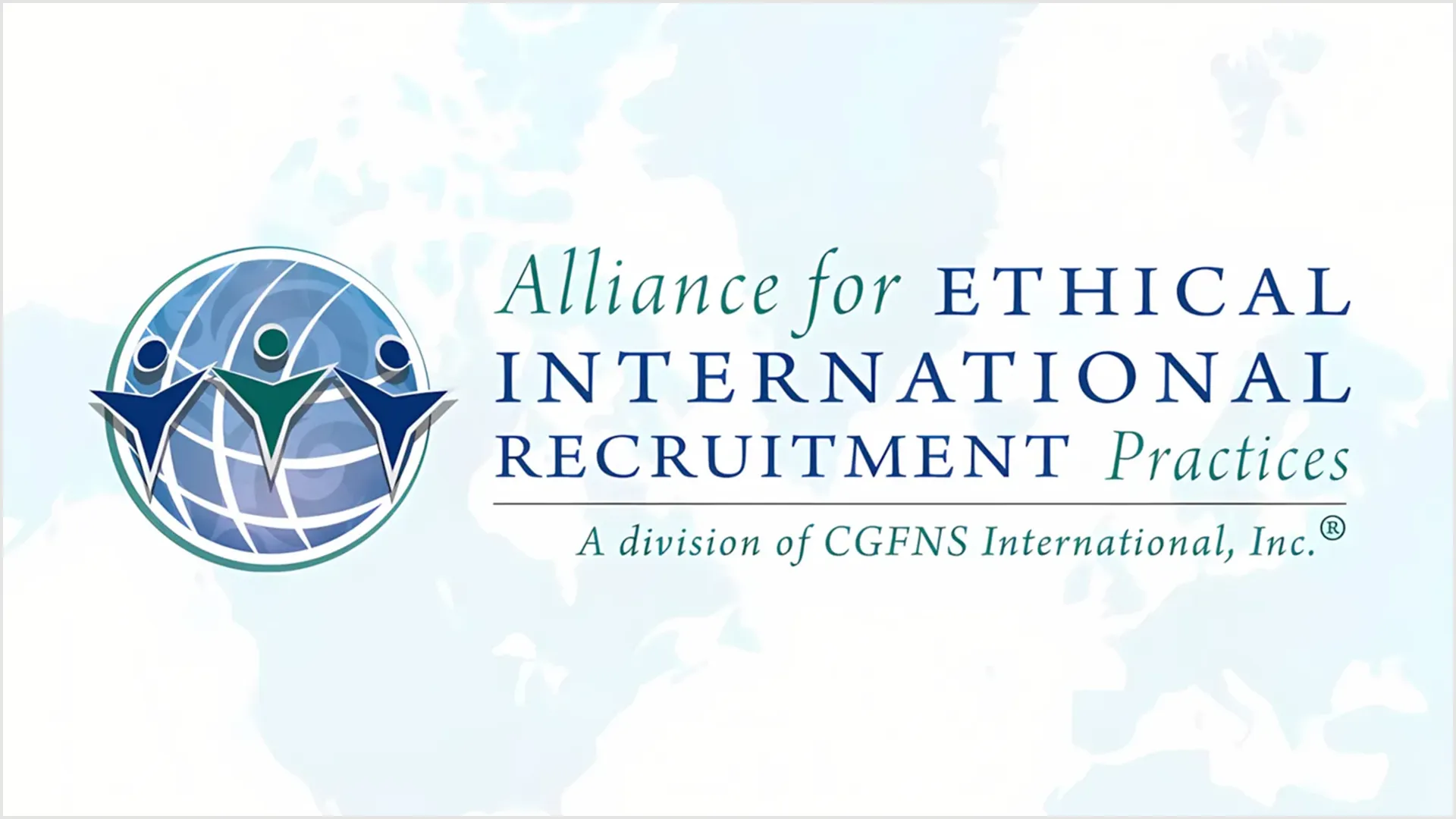 Alliance for Ethical International Recruitment Practices Logo